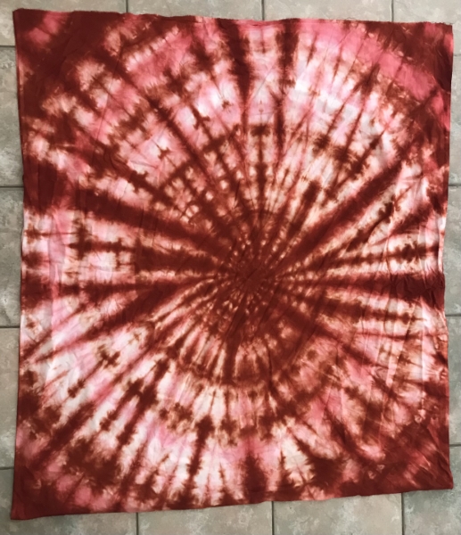 We manufacture wax batik and tie&dye garments and materials